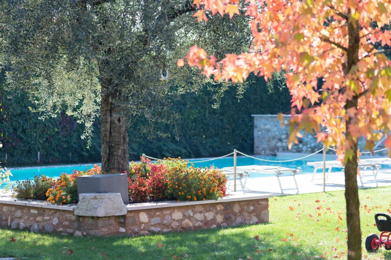 Agriturismo Corte Aurea Desenzano del Garda Kültér fotó