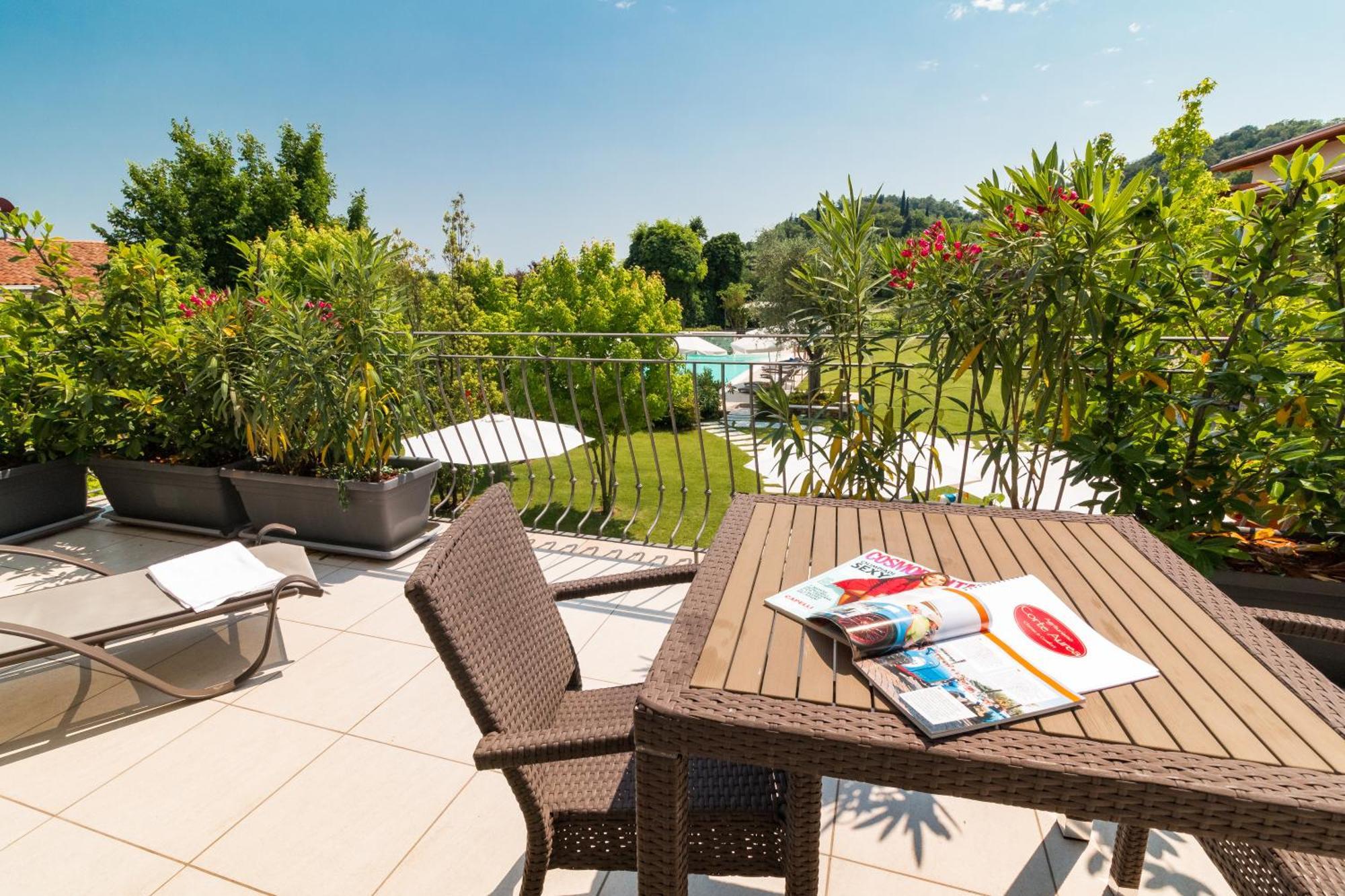 Agriturismo Corte Aurea Desenzano del Garda Kültér fotó