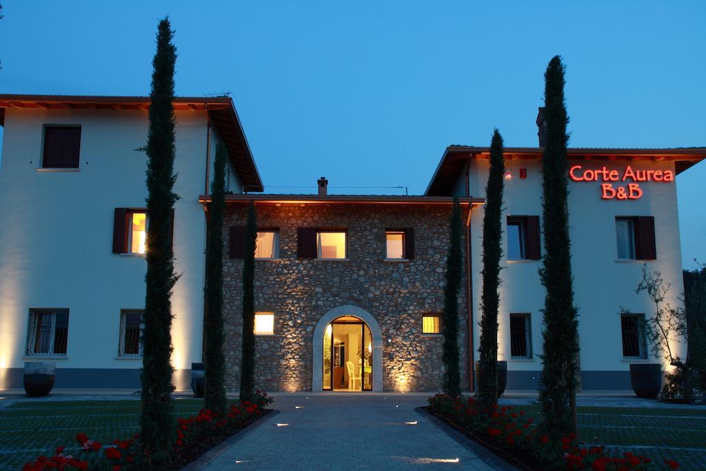 Agriturismo Corte Aurea Desenzano del Garda Kültér fotó