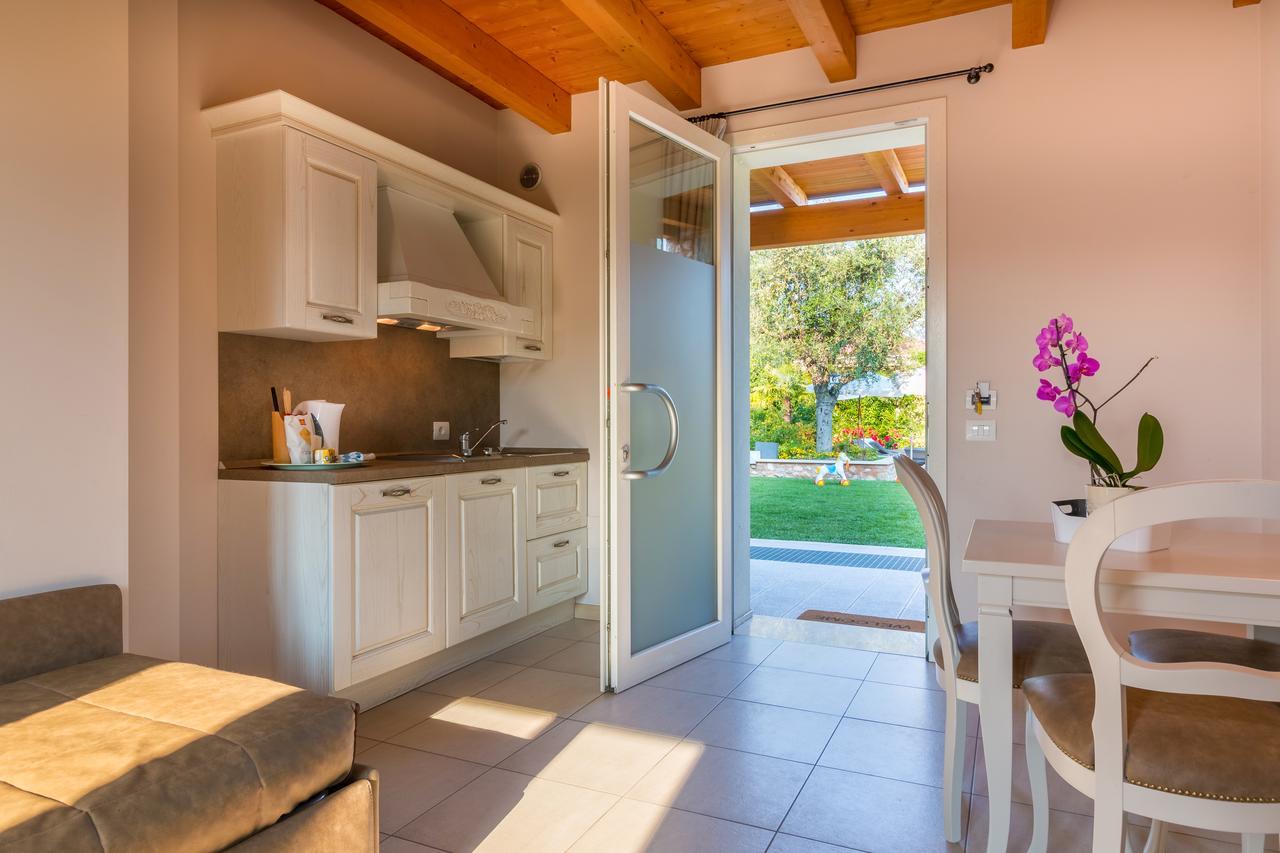Agriturismo Corte Aurea Desenzano del Garda Kültér fotó