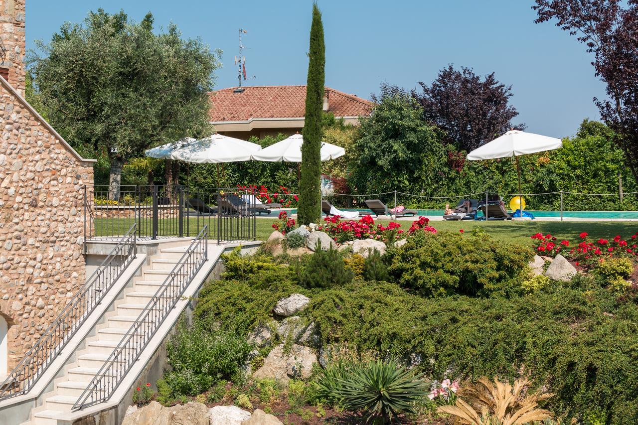 Agriturismo Corte Aurea Desenzano del Garda Kültér fotó