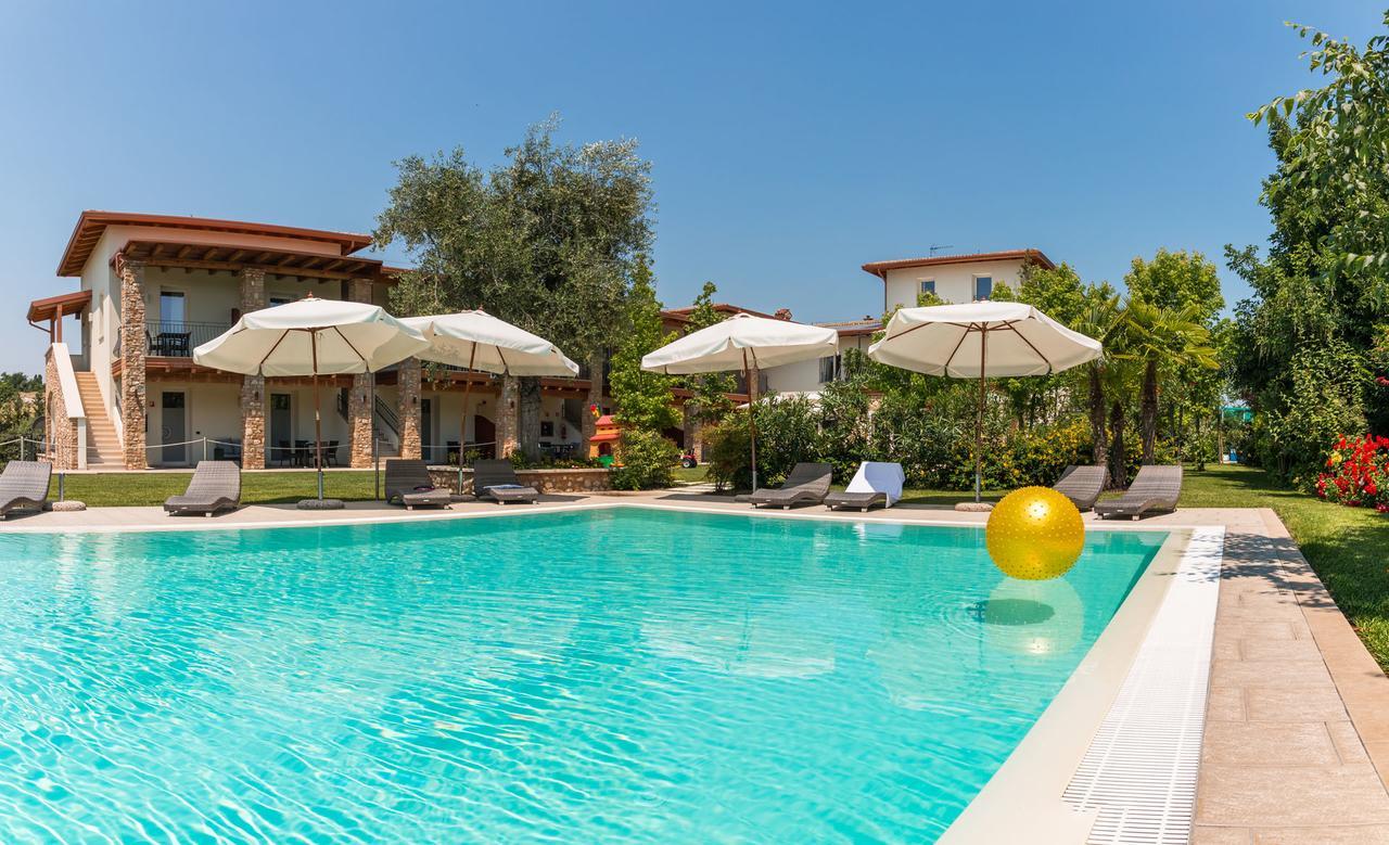 Agriturismo Corte Aurea Desenzano del Garda Kültér fotó