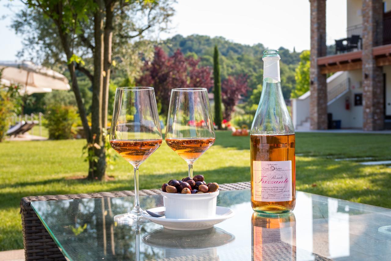 Agriturismo Corte Aurea Desenzano del Garda Kültér fotó