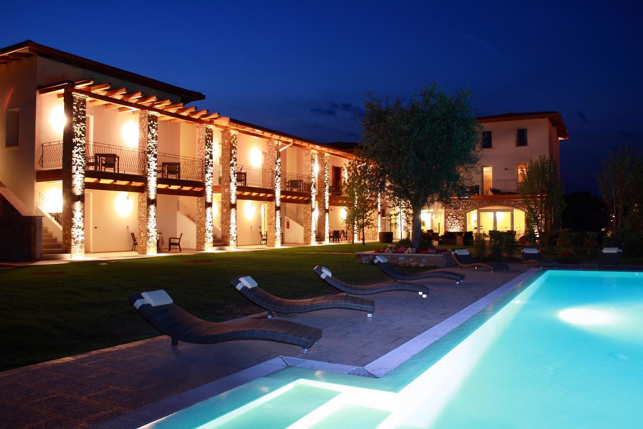 Agriturismo Corte Aurea Desenzano del Garda Kültér fotó