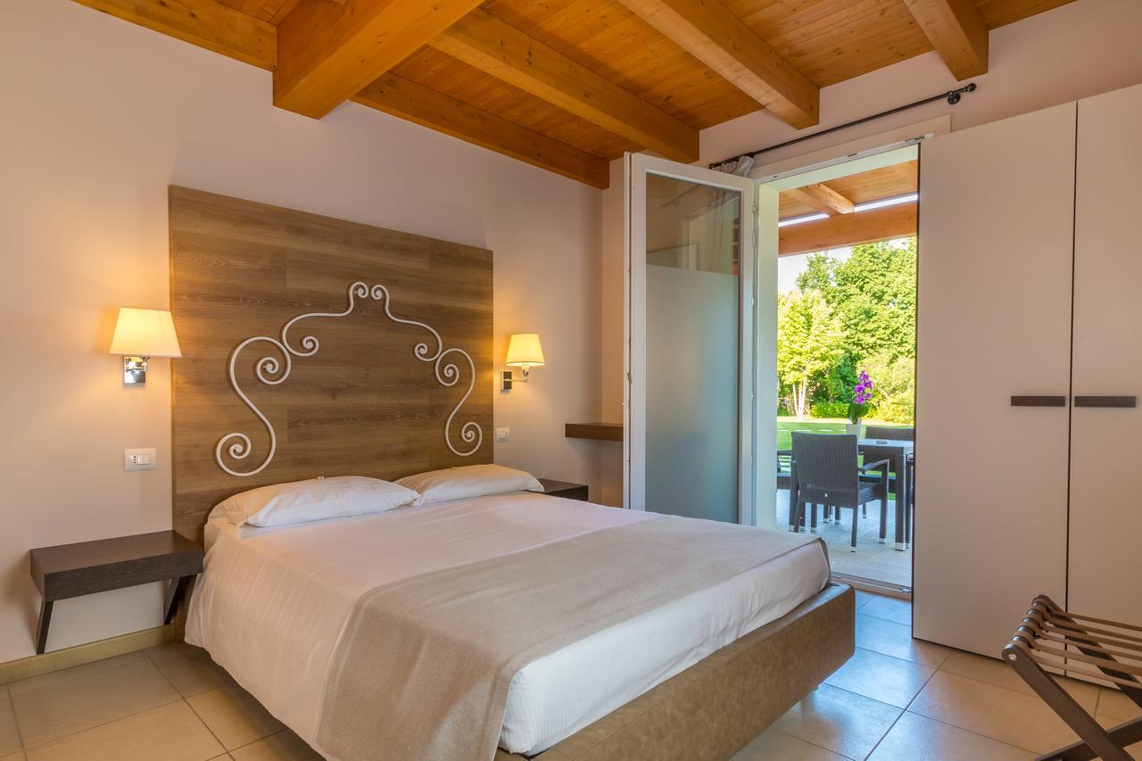 Agriturismo Corte Aurea Desenzano del Garda Kültér fotó