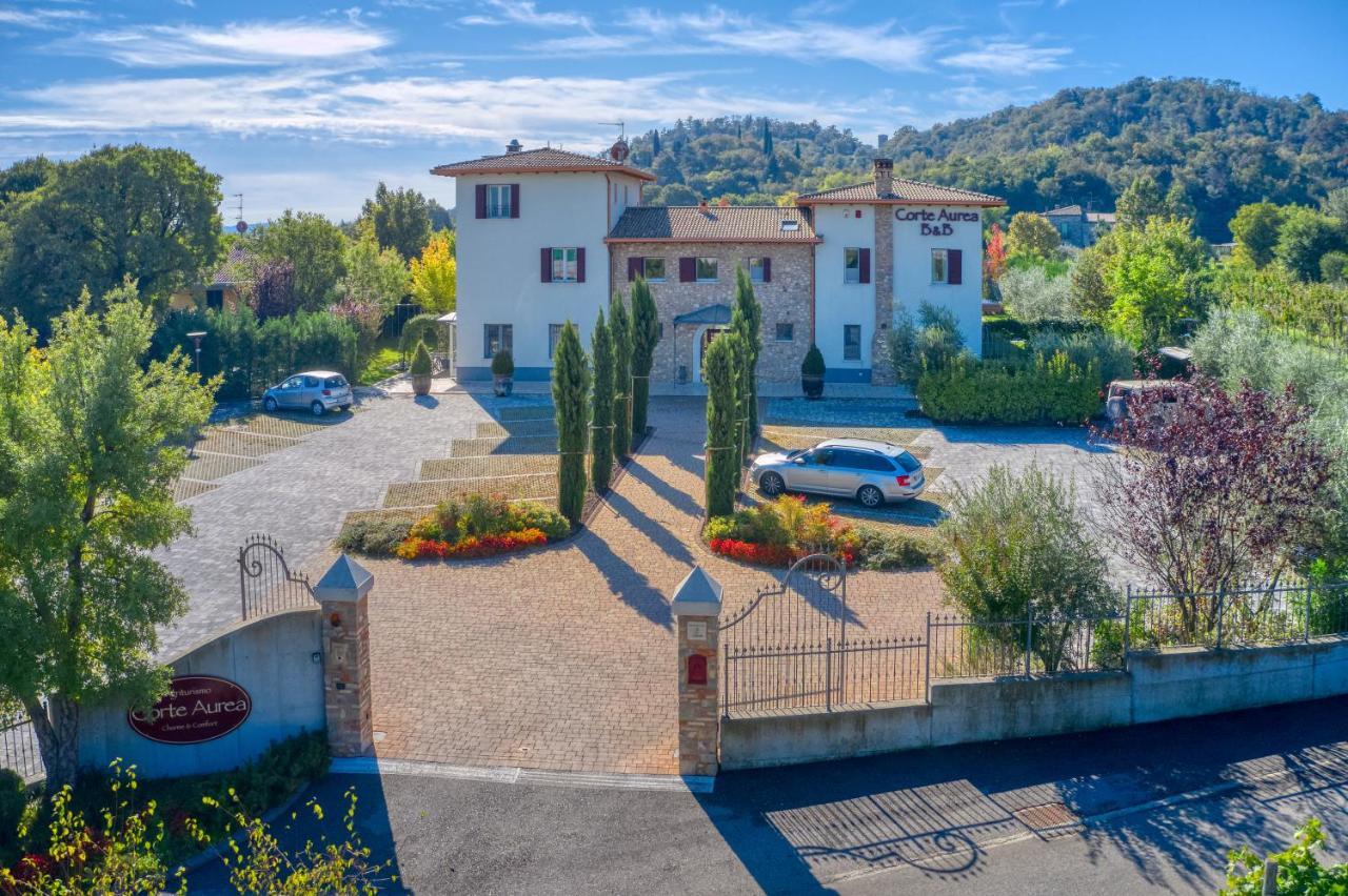Agriturismo Corte Aurea Desenzano del Garda Kültér fotó