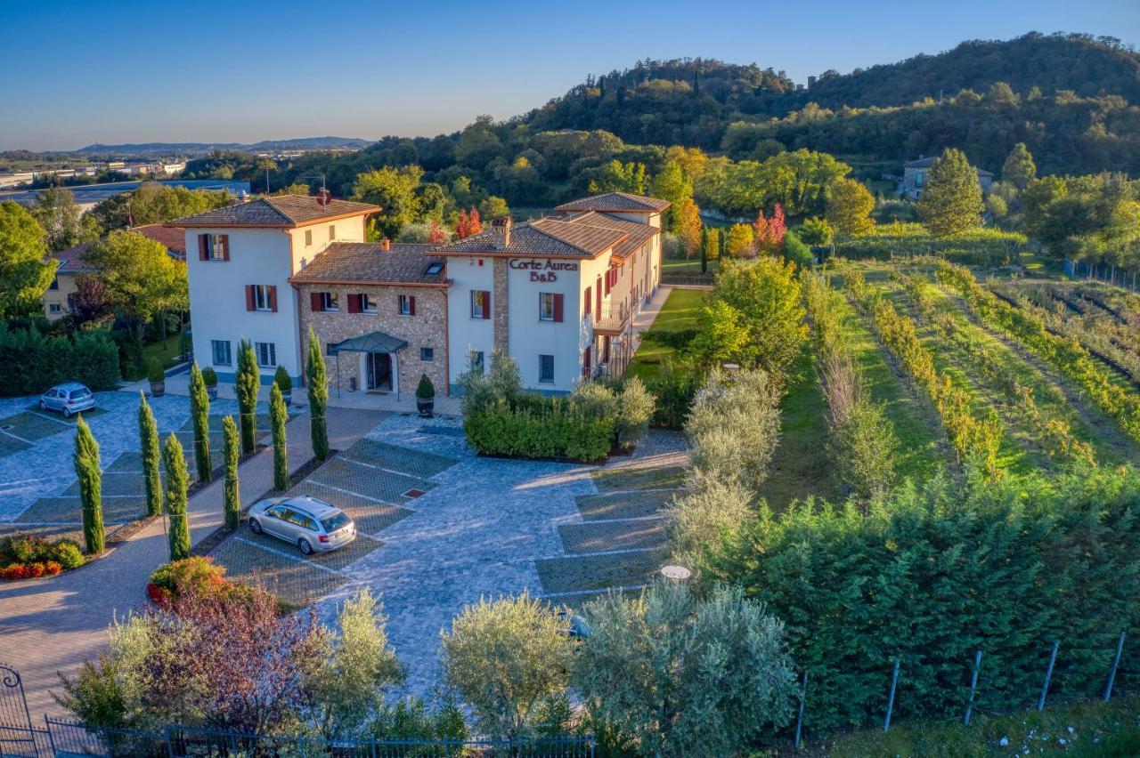 Agriturismo Corte Aurea Desenzano del Garda Kültér fotó