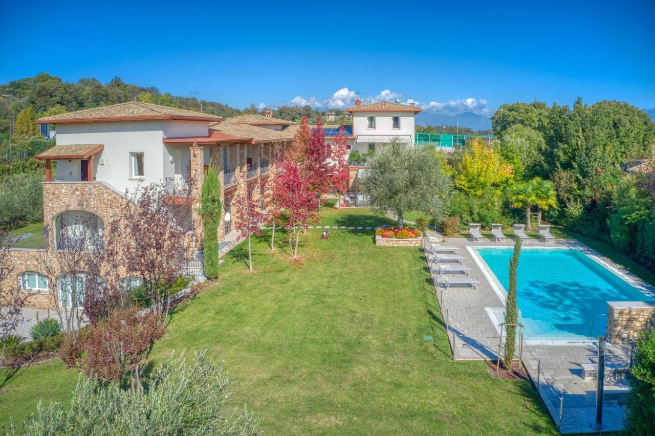 Agriturismo Corte Aurea Desenzano del Garda Kültér fotó
