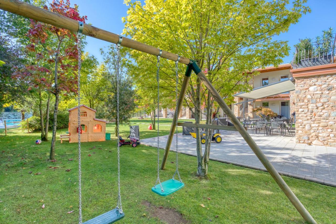 Agriturismo Corte Aurea Desenzano del Garda Kültér fotó